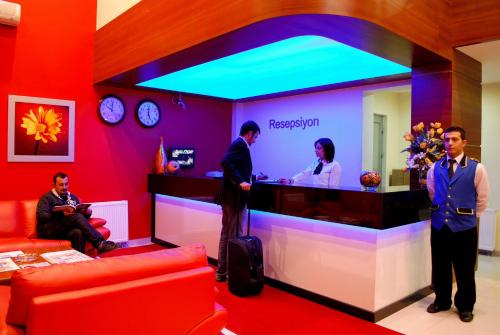 Lifos Hotel near Erkilet nemzetközi repülőtér