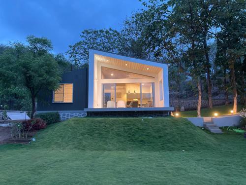 Villetta, cozy and uber modern cottage. - Admal
