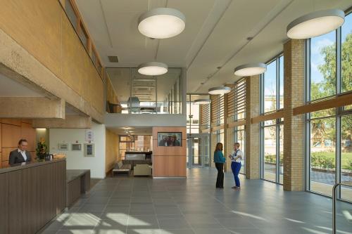 College Court Hotel Hotel de charme BUPA Hospital Leicester