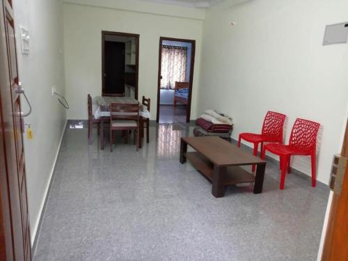 Feel like home near pmpalem in Bheemili