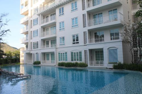 Summer Hua Hin Condo Room 204 - 수영장