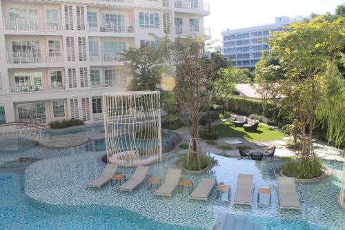 Summer Hua Hin Condo Room 204 - 수영장