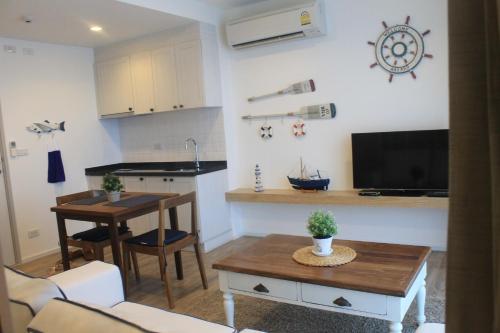 Summer Hua Hin Condo Room 204