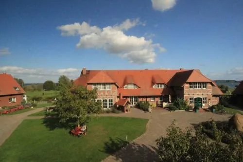 Flair Seehotel Zielow in Ludorf, Deutschland