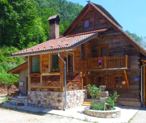 Rooms S&I Korana Plitvice National Park