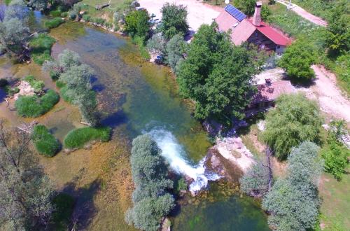 สภาพแวดล้อมโดยรอบ, Rooms S&I Korana in อุทยานแห่งชาติพลิทวิค