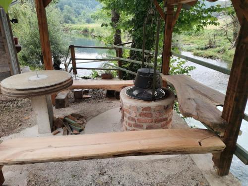 ระเบียง/ชานเรือน, Rooms S&I Korana in อุทยานแห่งชาติพลิทวิค