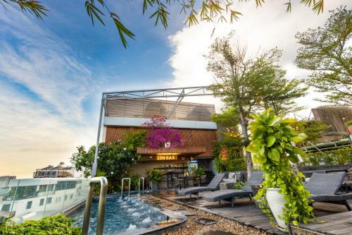 Instalações, Cochin Zen Hotel in Ho Chi Minh