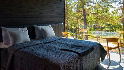 Double or Twin Room with Garden View