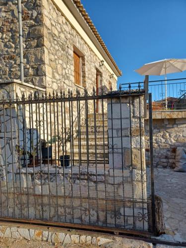 Το πέτρινο της Δώρας, Kakovatos (Foto 4)
