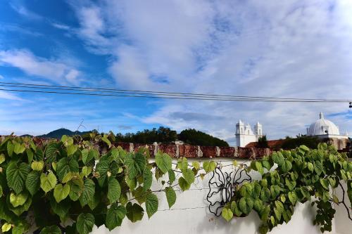 Balcony/terrace, Casa San Cristobal in San Cristobal De Las Casas