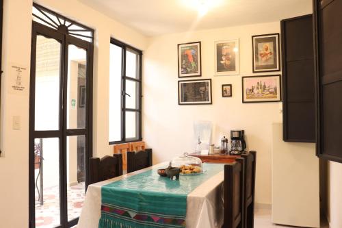 Facilities, Casa San Cristobal in San Cristobal De Las Casas