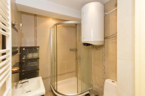 Sofia Central Hotel Apartments - image 11