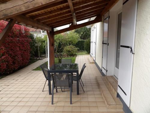 Roxane2 - Pavillon plain pied - Bergerac gîte à louer Bergerac