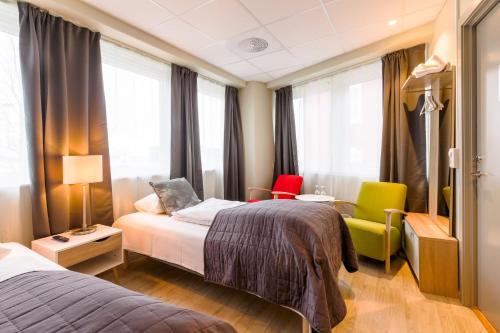 . Corner Hotell
