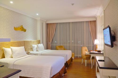 Swiss-Belhotel Lampung