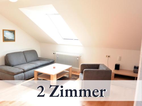 Große moderne Ferienwohnung in bester Bodenseelage l 1 Minute zum Bodensee l 3 Zimmer l Vollausgestattete Küche l Sonnenbalkon l WLAN l Willkommen im Apartment Mettnau