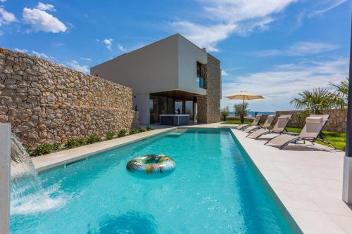 Villa Carolea – khách sạn tại Sopaljska