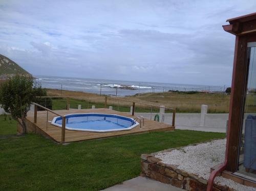 Balcón de Barizo gîte à louer Galice