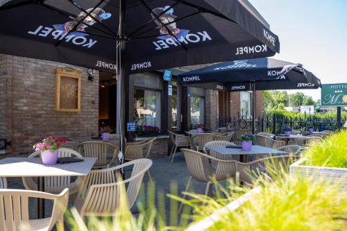 Hotel Monika – Zutendaal, AL