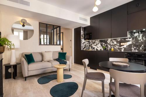 Yuna Saint-Honoré - Serviced Apartments - main image