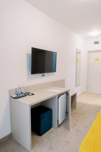Superior Double Room room in NOVUS Hotel