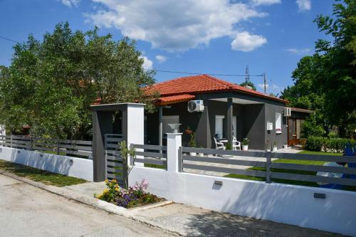 VILLA KOSTAS gîte à louer Chaïdeftó