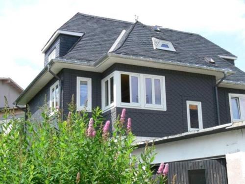 Entrada, Apartment Johanna Oberhof in Oberhof