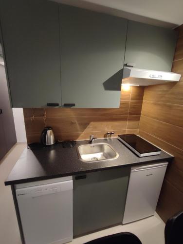 Konyha, Carol Rooms in Trogir Old Town