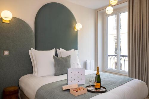 Yuna Saint-Honoré - Serviced Apartments - Location saisonnière - Paris