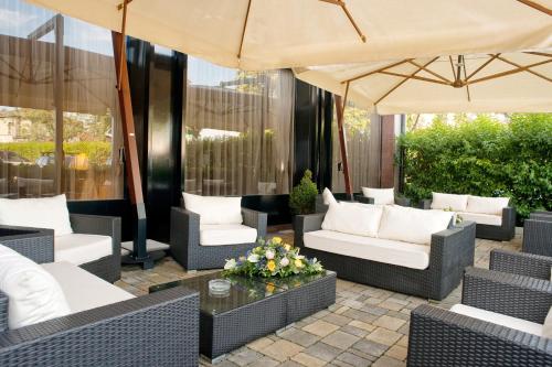 المرافق, فندق سان بيترو (Hotel San Pietro) in فيرونا