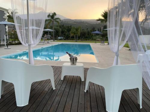  Villa Daiana in Nunziata