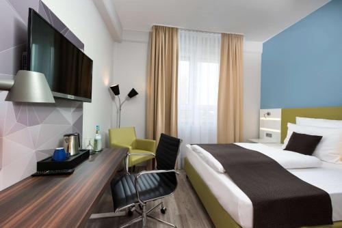 Best Western Hotel Dortmund Airport