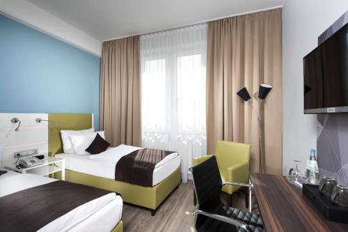 Best Western Hotel Dortmund Airport