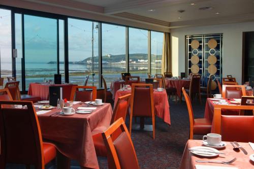 Restaurant, Best Western Palace Hotel & Casino in Douglas