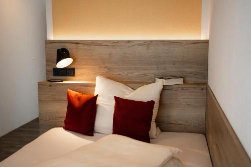 1 double bed