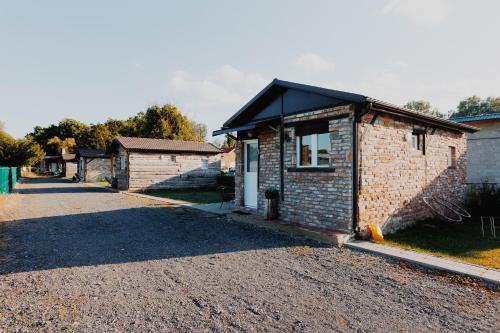 A szálláshely kívülről, OPG Dokić (OPG Dokic) in Kopacevo