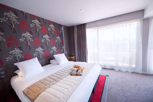 Létesítmények, Best Western Le Patio Des Artistes in Croisette