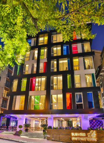 Business Life Hotel & Spa Şişli, Istanbul