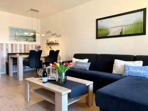 Apartment 78 - "Wattlounge" im Haus Villa Anna II in St. Peter-Ording, Deutschland