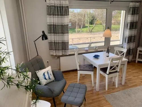 Apartment 1 im HausDünenbake in St. Peter-Ording, Deutschland