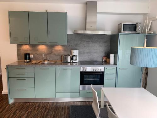 Ferienwohnung "Im Bad 40a - Wohnung 4" Ferienwohnung "Im Bad 40a - Wohnung 4"