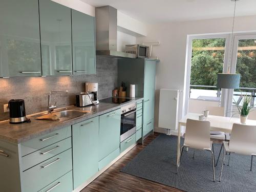 Ferienwohnung "Im Bad 40a - Wohnung 4" Ferienwohnung "Im Bad 40a - Wohnung 4"