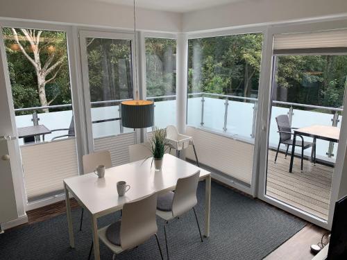 Ferienwohnung "Im Bad 40a - Wohnung 4" Ferienwohnung "Im Bad 40a - Wohnung 4"