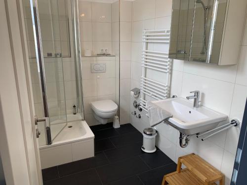 Ferienwohnung "Im Bad 40a - Wohnung 4" Ferienwohnung "Im Bad 40a - Wohnung 4"