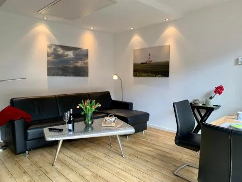 Ferienwohnung "Fuchsbau" in St. Peter-Ording, Deutschland