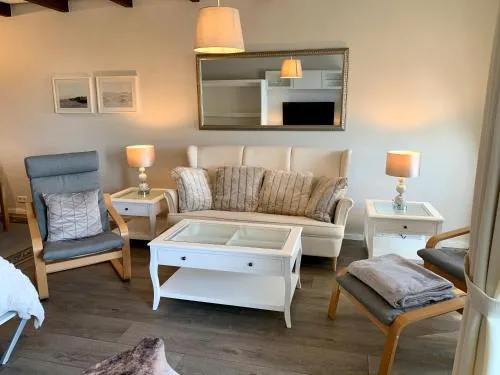 Ferienwohnung 14 im Haus Residenz in St. Peter-Ording, Deutschland