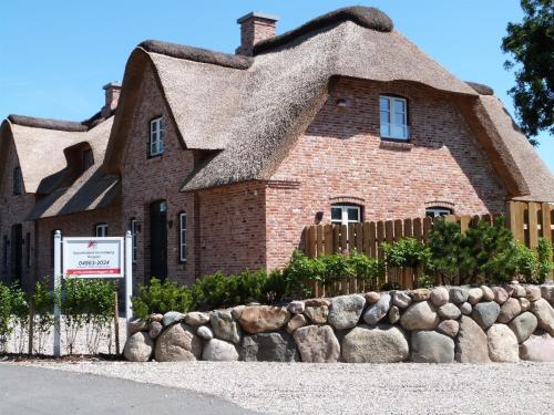 Ferienhaus DHH "Hus Sinnig"