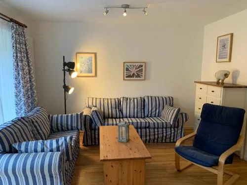 Ferienhaus "Sanddorn" in St. Peter-Ording, Deutschland