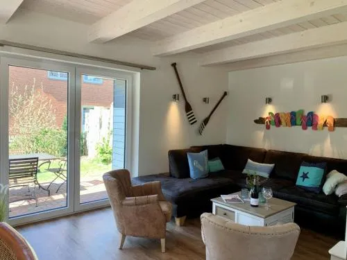 Ferienhaus DHH "Ocean`s End" in St. Peter-Ording, Deutschland